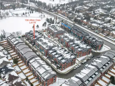 138 Alton Crescent, Vaughan, On L4j 0m1