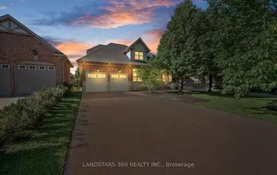 Detached in Markham