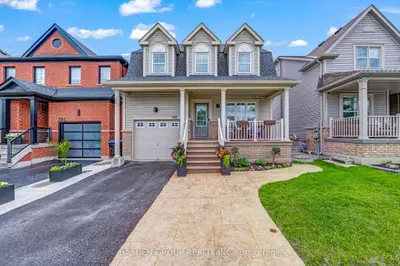 Detached in Bradford West Gwillimbury