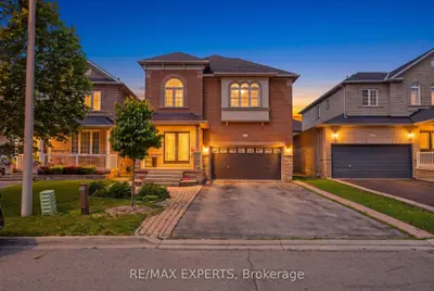 Detached in Vaughan