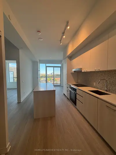 Condo Apartment in Vaughan