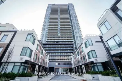 Condo Apartment in Vaughan