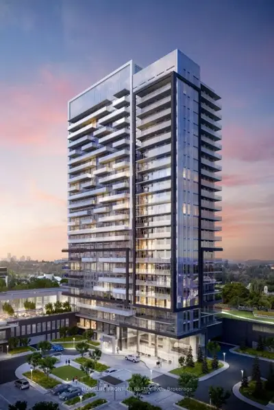 Condo Apartment in Richmond Hill