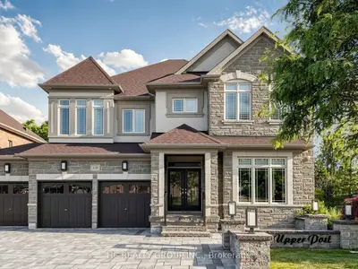 120 Upper Post Road, Vaughan, On L6a 4j9