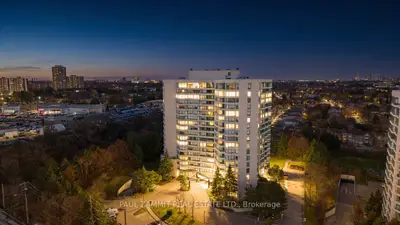 7250 Yonge Street 911, Vaughan, On L4j 7x1