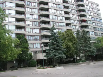 Condo Apartment in Vaughan