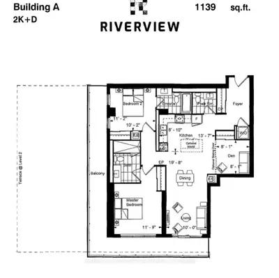 Condo Apartment in Markham