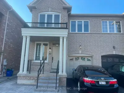 20 Kincaid Lane, Markham, On L3s 0b8