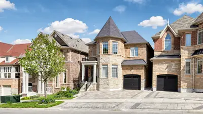 Detached in Markham