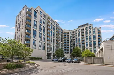 12 Woodstream Boulevard 709, Vaughan, On L4l 8c3