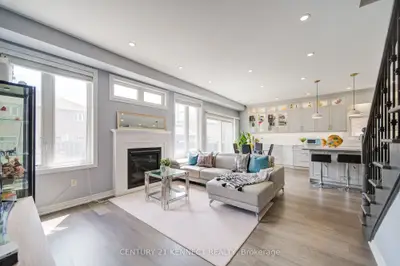 Detached in Markham
