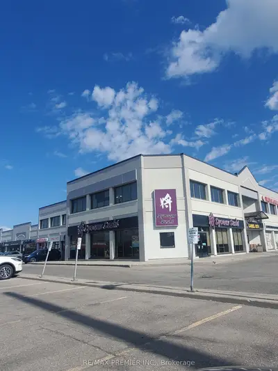 8261 Woodbine Avenue 2, Markham, On L3r 8z5
