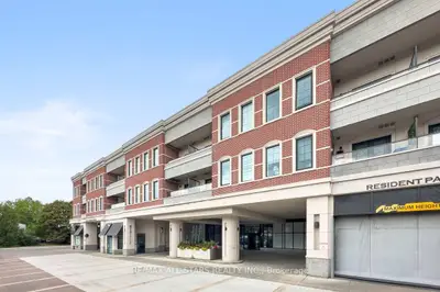20 Fred Varley Drive 219, Markham, On L3r 1s4
