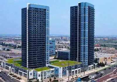Condo Apartment in Vaughan