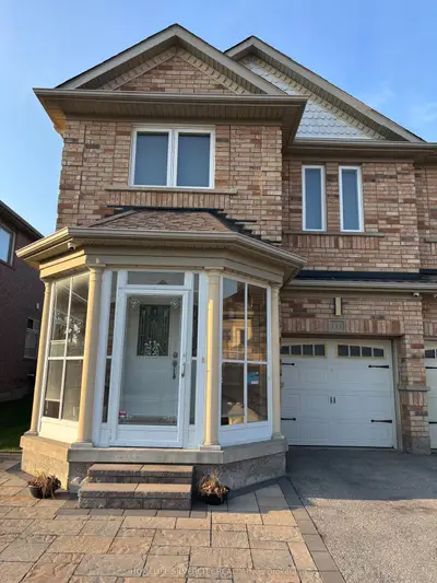 Semi-Detached in Markham