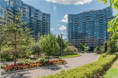 Condo Apartment in Markham