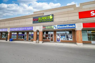9600 Islington Avenue B11, Vaughan, On L4h 2t1