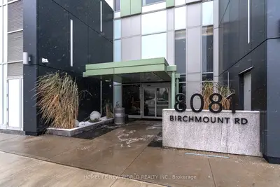 8081 Birchmount Road 1014, Markham, On L6g 1b3