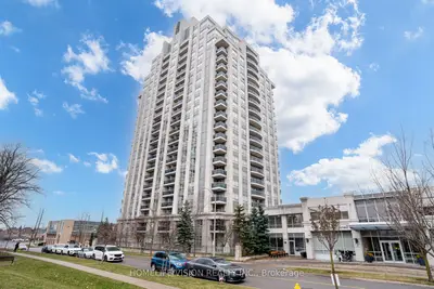 Condo Apartment in Vaughan