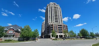 Condo Apartment in Markham