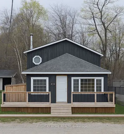 412 Limerick Crescent, Innisfil, On L0l 1k0