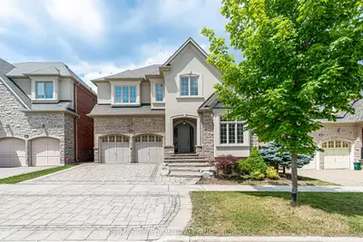 Detached in Markham