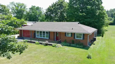 1850 Regional 12 Road, Brock, On L0e 1e0