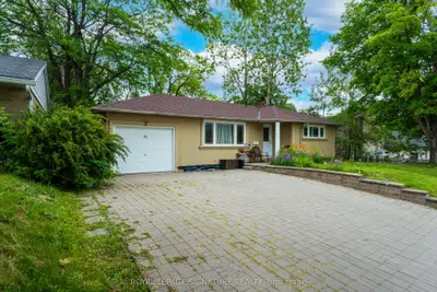 43 Parkside Drive Basement, Newmarket, On L3y 4r7
