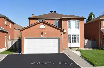 Detached in Markham