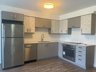 Condo Apartment in Markham