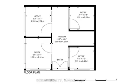 7250 Keele Street B (326), Vaughan, On L4k 1z8