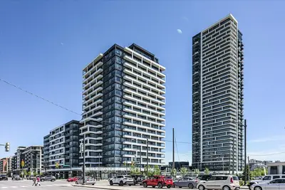 Condo Apartment in Markham