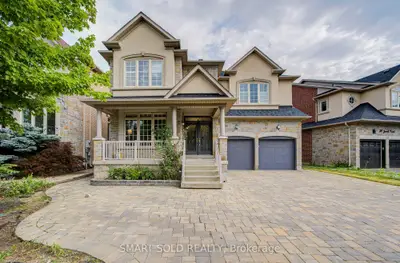 Detached in Vaughan