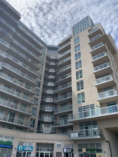 Condo Apartment in Markham