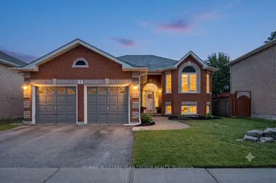 Detached in Georgina