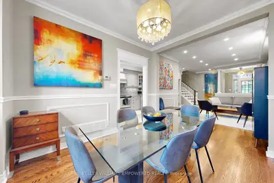 Condo Townhouse in Richmond Hill