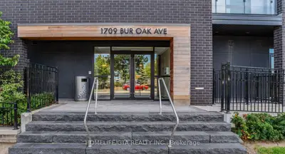 Condo Apartment in Markham