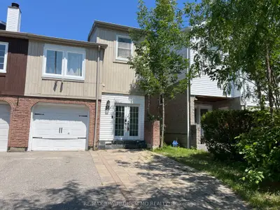 50 Reginald Crescent Basement, Markham, On L3p 3t7