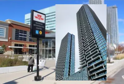Condo Apartment in Vaughan