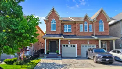 Semi-Detached in East Gwillimbury