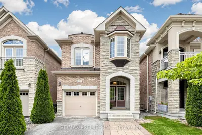 5 Hatton Garden Road, Vaughan, On L4h 3r1