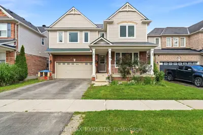 Detached in New Tecumseth