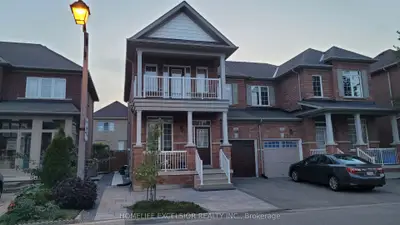 Semi-Detached in Markham