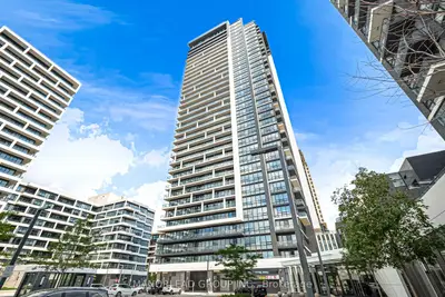 Condo Apartment in Markham
