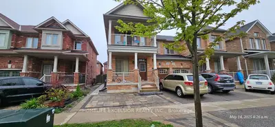 Semi-Detached in Markham
