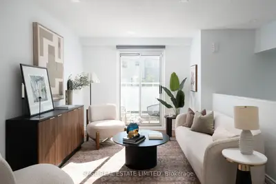 Condo Townhouse in Markham