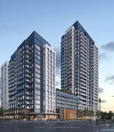 Condo Apartment in Vaughan