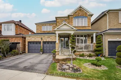 Detached in Markham
