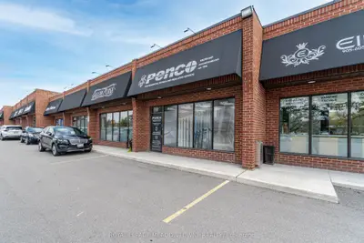 830 Rowntree Dairy Road 17, Vaughan, On L4l 5v3