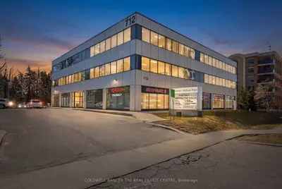 712 Davis Drive 309, Newmarket, On L3y 8c3